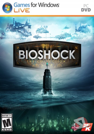 descargar BioShock Remastered Collection