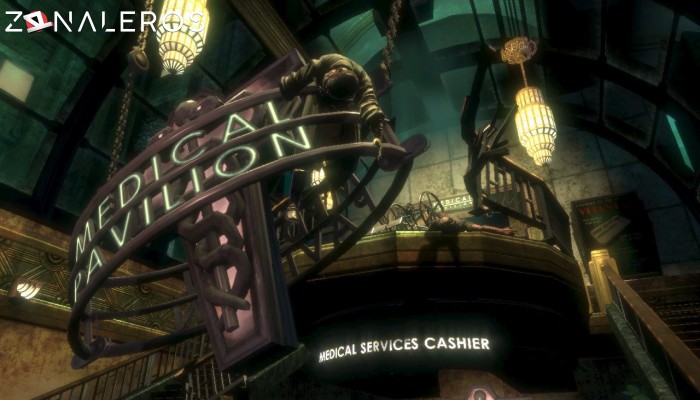 BioShock Remastered Collection por mega