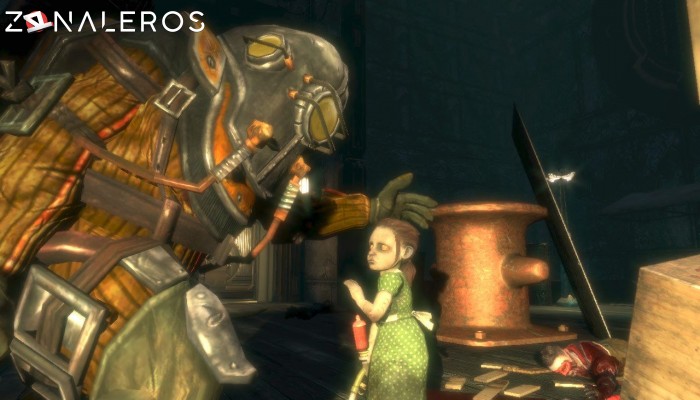 BioShock Remastered Collection por torrent