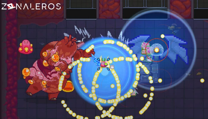 Bioweaver por mega