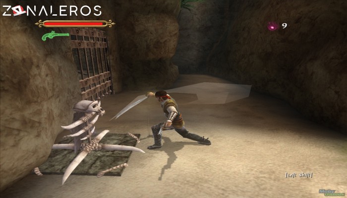 Black Buccaneer por mega