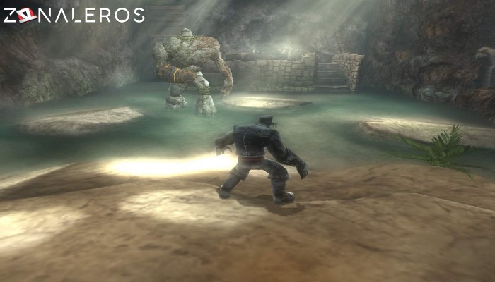 Black Buccaneer gameplay