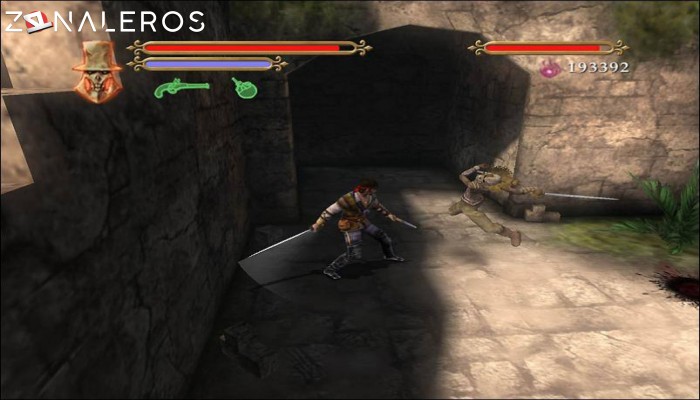 Black Buccaneer por torrent