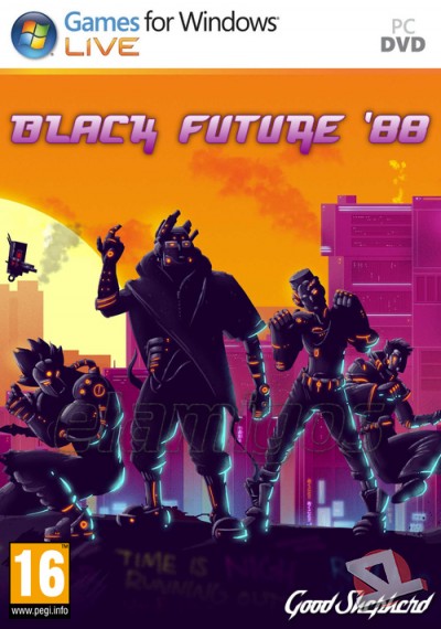 descargar Black Future ’88