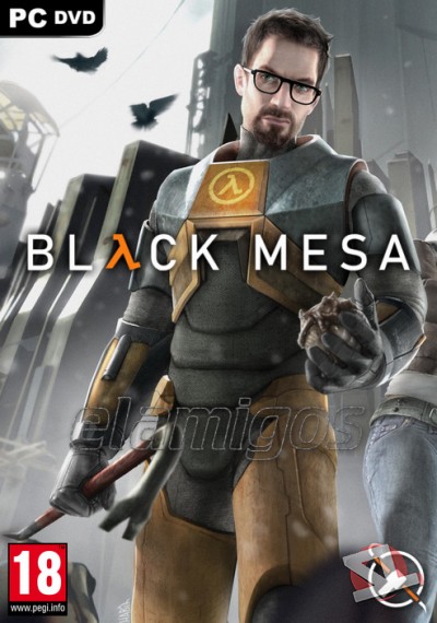 descargar Black Mesa Definitive Edition