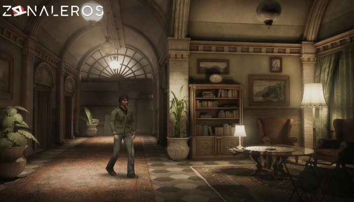 Black Mirror II gameplay