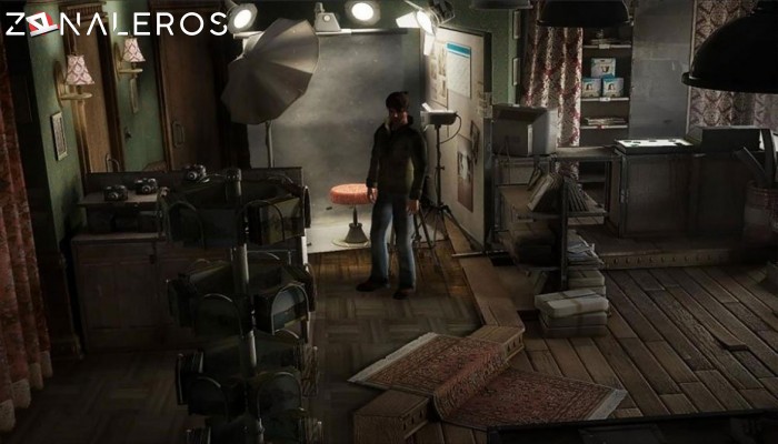 Black Mirror II por mega