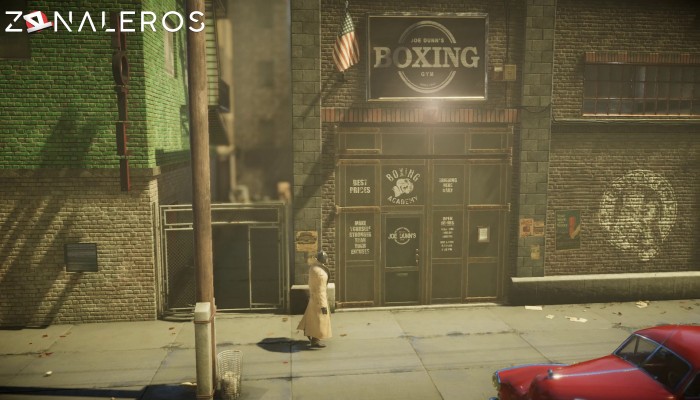 Blacksad: Under the Skin gameplay