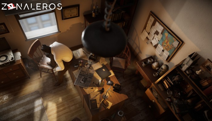 descargar Blacksad: Under the Skin