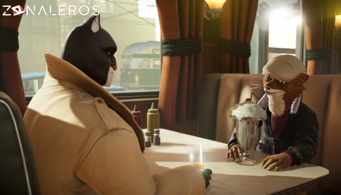Blacksad: Under the Skin por torrent