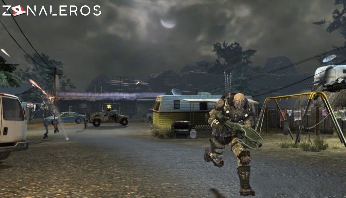 Blacksite: Area 51 por torrent