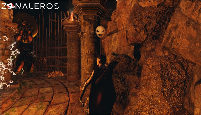 Blackthorn Arena gameplay