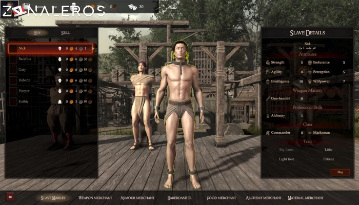 descargar Blackthorn Arena: Reforged