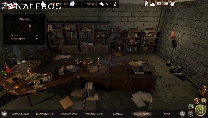 Blackthorn Arena: Reforged por torrent