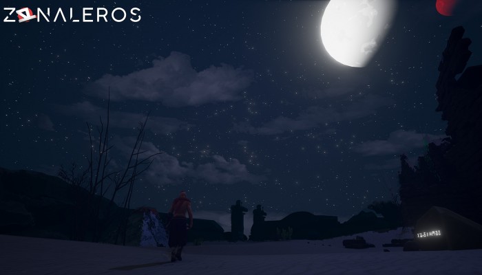 Blade and Bones gameplay