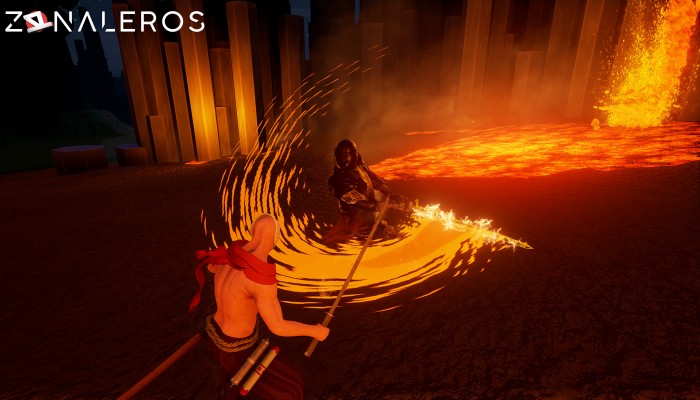 Blade and Bones por mega