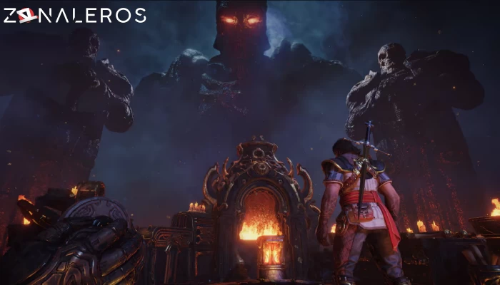 Blades of Fire por mega