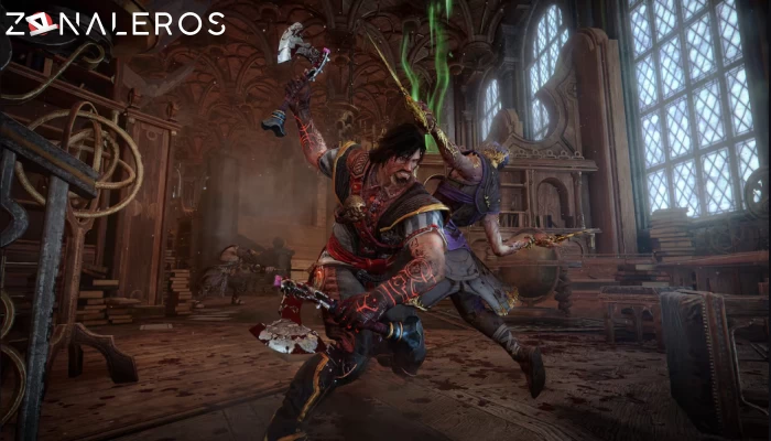 Blades of Fire por torrent