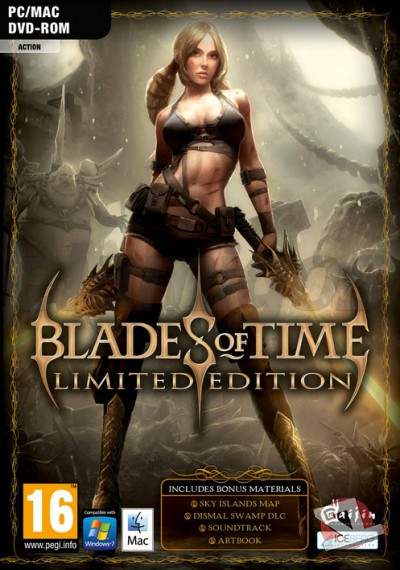 descargar Blades of Time - Limited Edition
