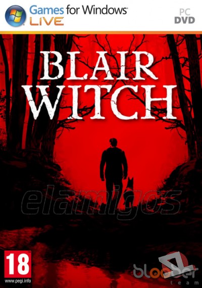 descargar Blair Witch Deluxe Edition