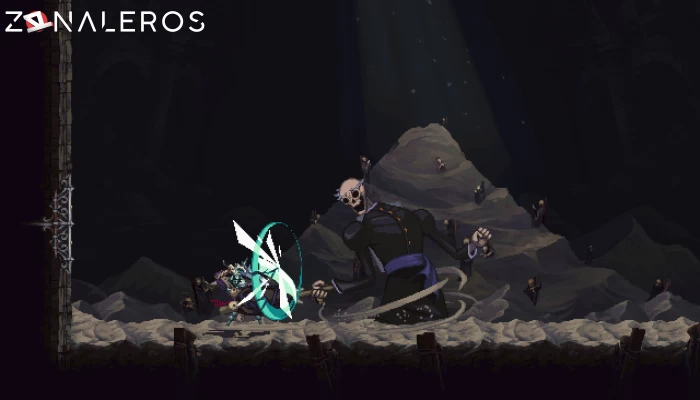 Blasphemous 2 por mega