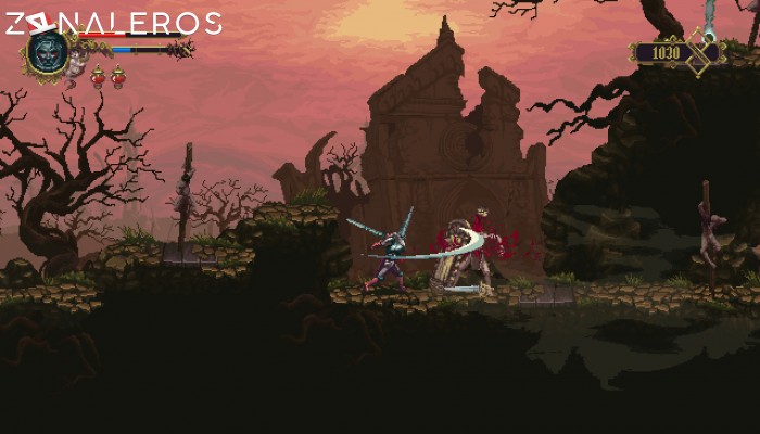 Blasphemous para pc