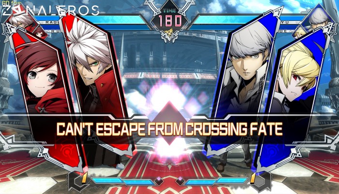 BlazBlue Cross Tag Battle Deluxe Edition por torrent