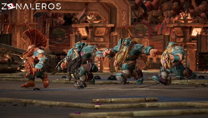 descargar Blood Bowl 3 Brutal Edition