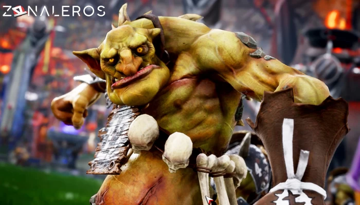 Blood Bowl 3 Brutal Edition por mega