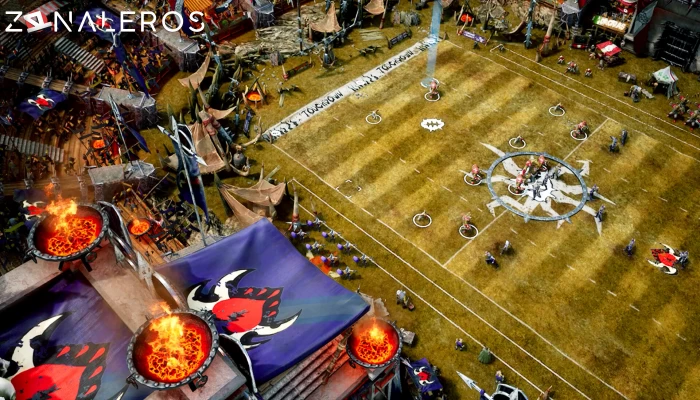 Blood Bowl 3 Brutal Edition gameplay