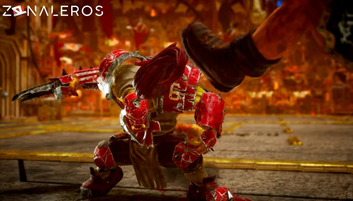 Blood Bowl 3 Brutal Edition por torrent