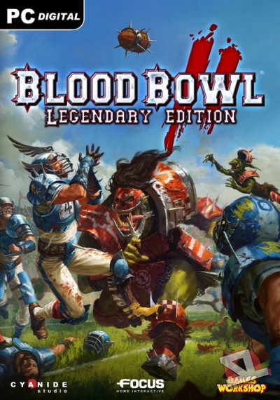 descargar Blood Bowl II Legendary Edition
