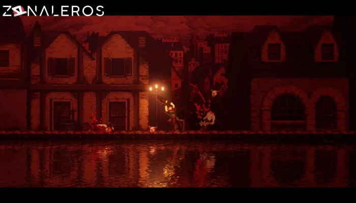 Blood Within gameplay