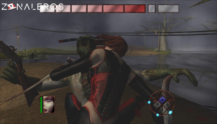 descargar BloodRayne Terminal Cut Bundle