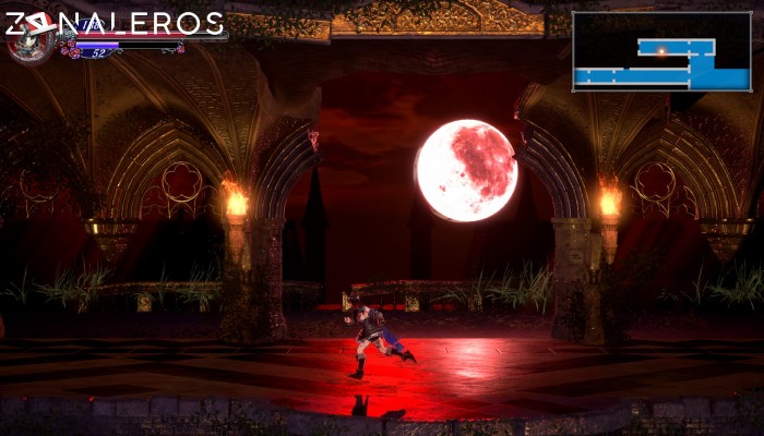 Bloodstained Ritual of the Night por mega