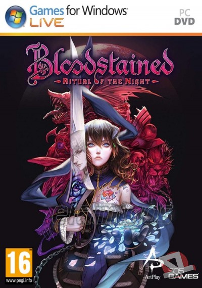 descargar Bloodstained Ritual of the Night