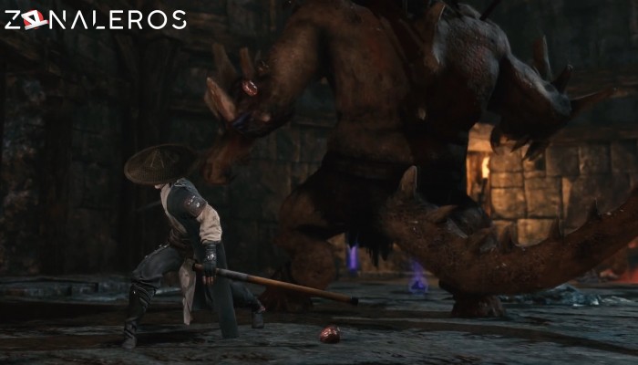 Bloody Spell gameplay