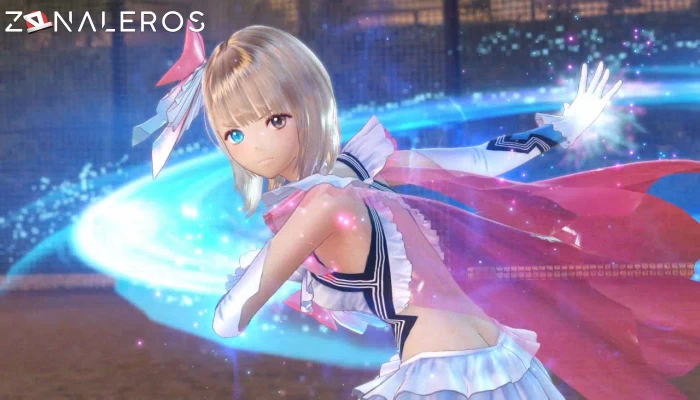 descargar Blue Reflection
