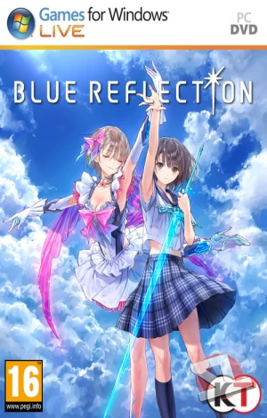 descargar Blue Reflection
