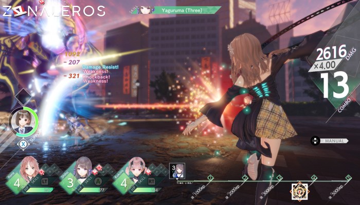 BLUE REFLECTION: Second Light por torrent