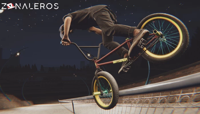 BMX Streets por mega