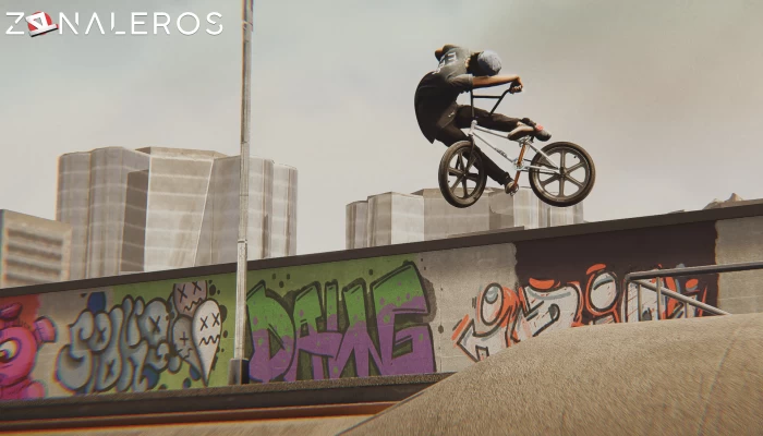 descargar BMX Streets