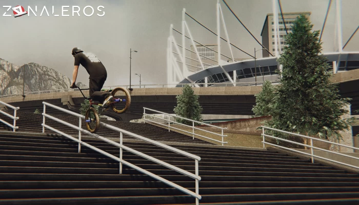 BMX Streets por torrent