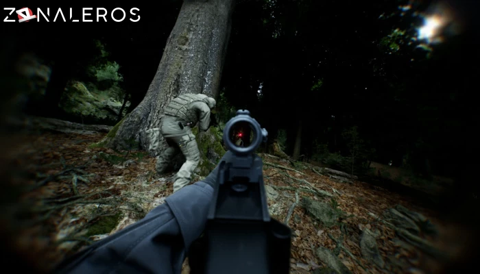 Bodycam gameplay