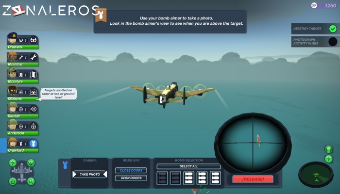 descargar Bomber Crew