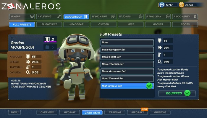 Bomber Crew por mega