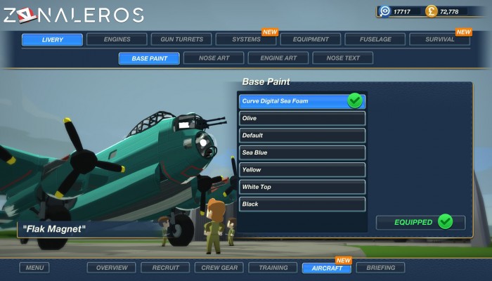 Bomber Crew gameplay