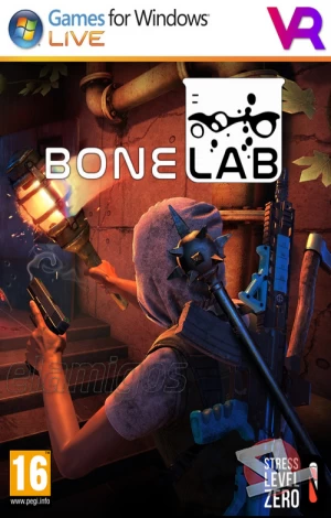 descargar Bonelab VR