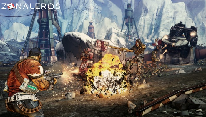 Borderlands 2 Game of the Year Edition por mega