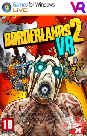 descargar Borderlands 2 VR